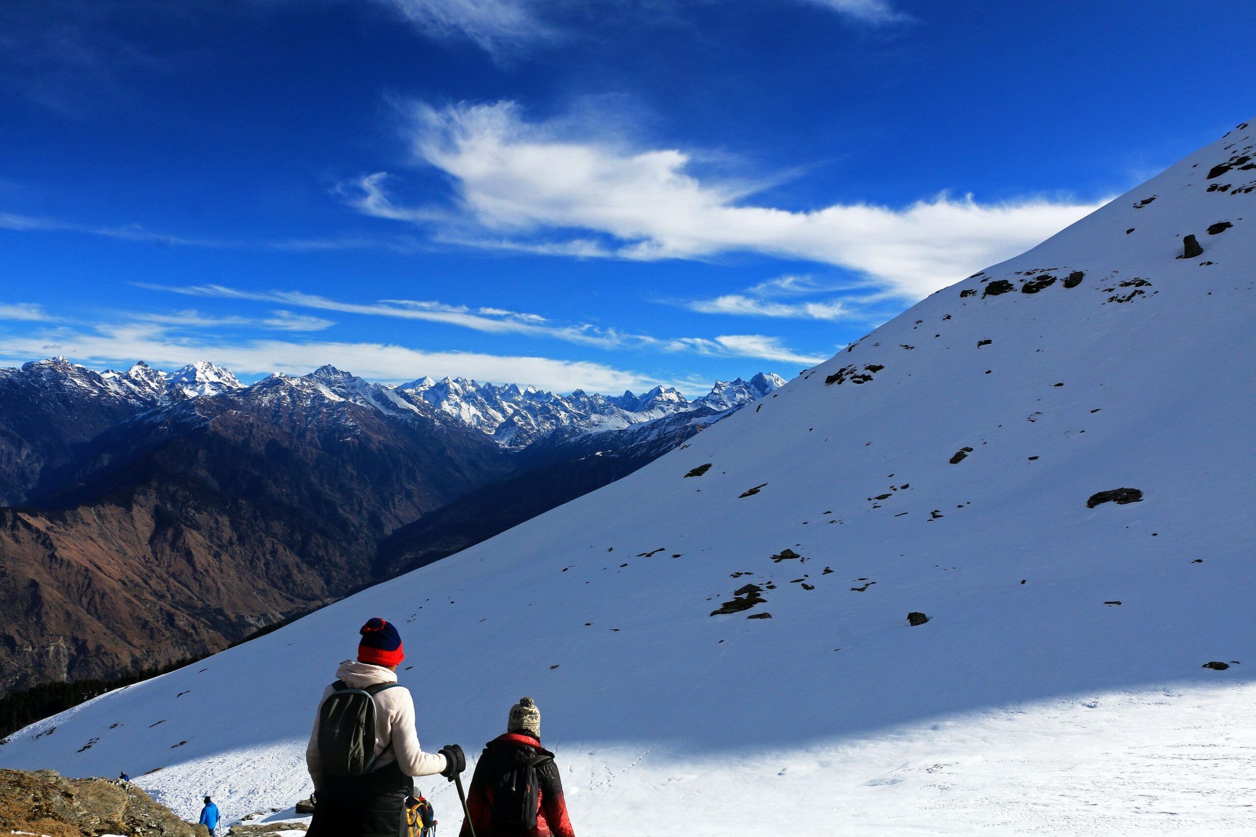 KEDARKANTHA TREK PEAK