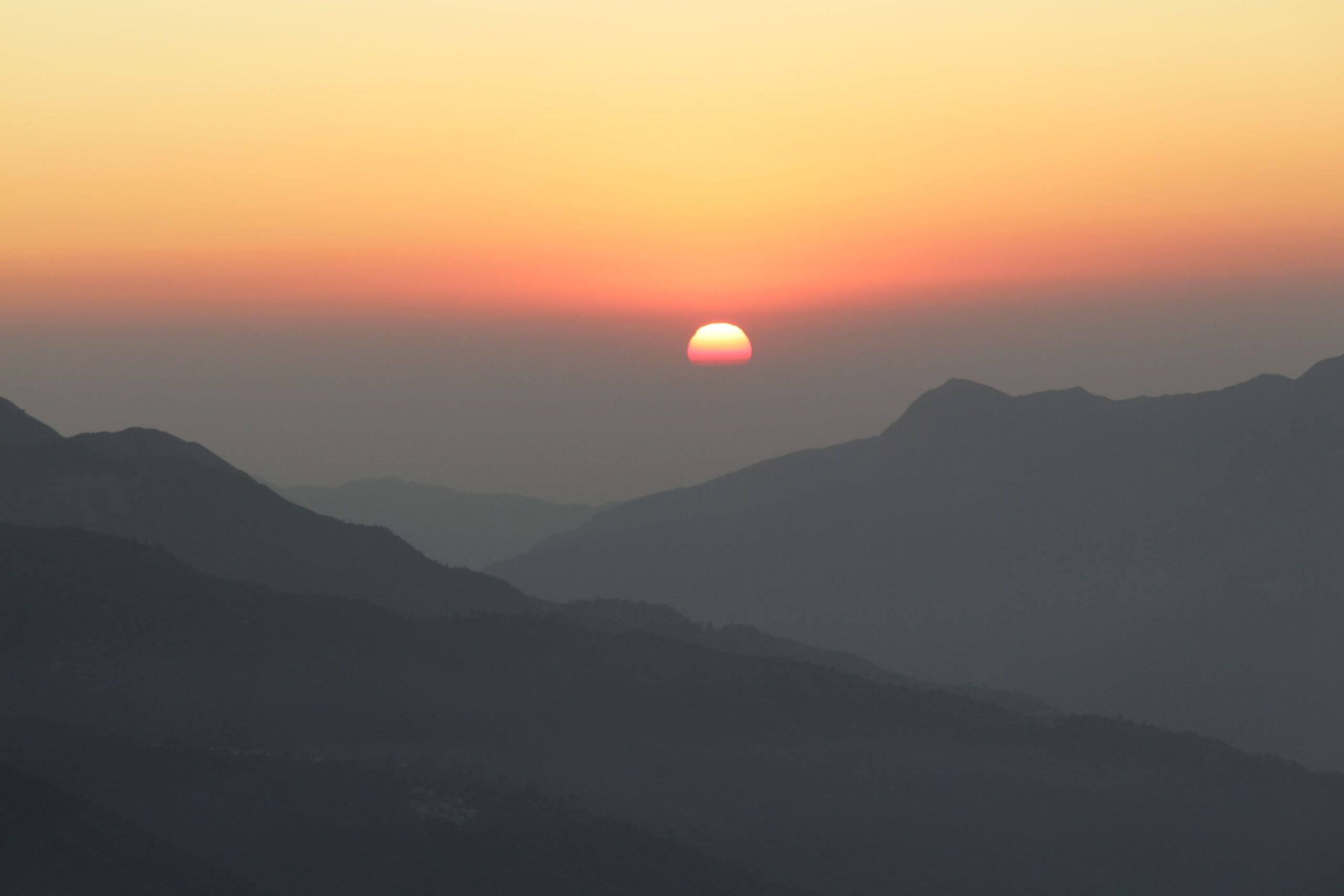 Nag Tibba, Jaunpur Range, Uttarakhand