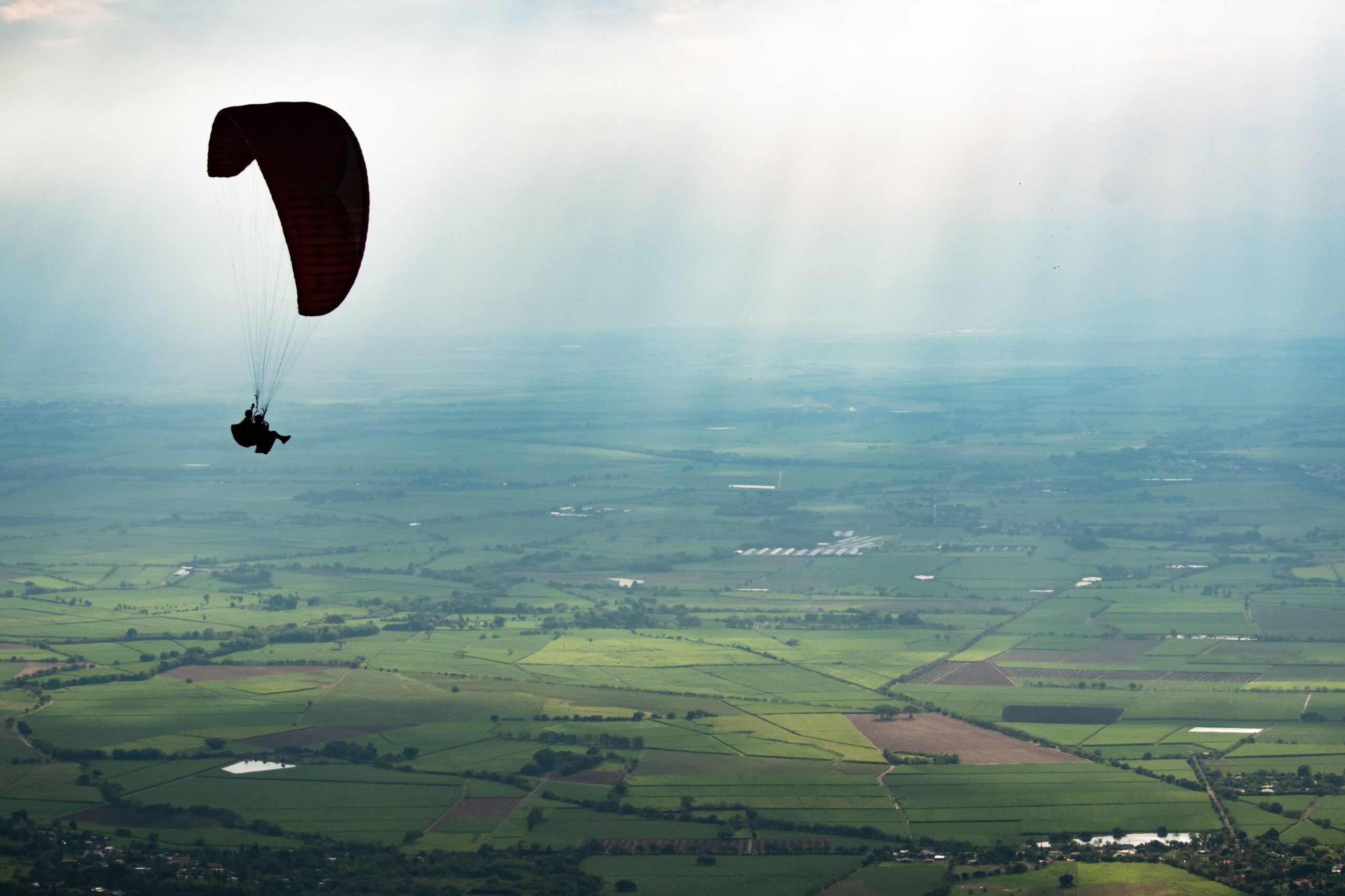 Paragliding 1