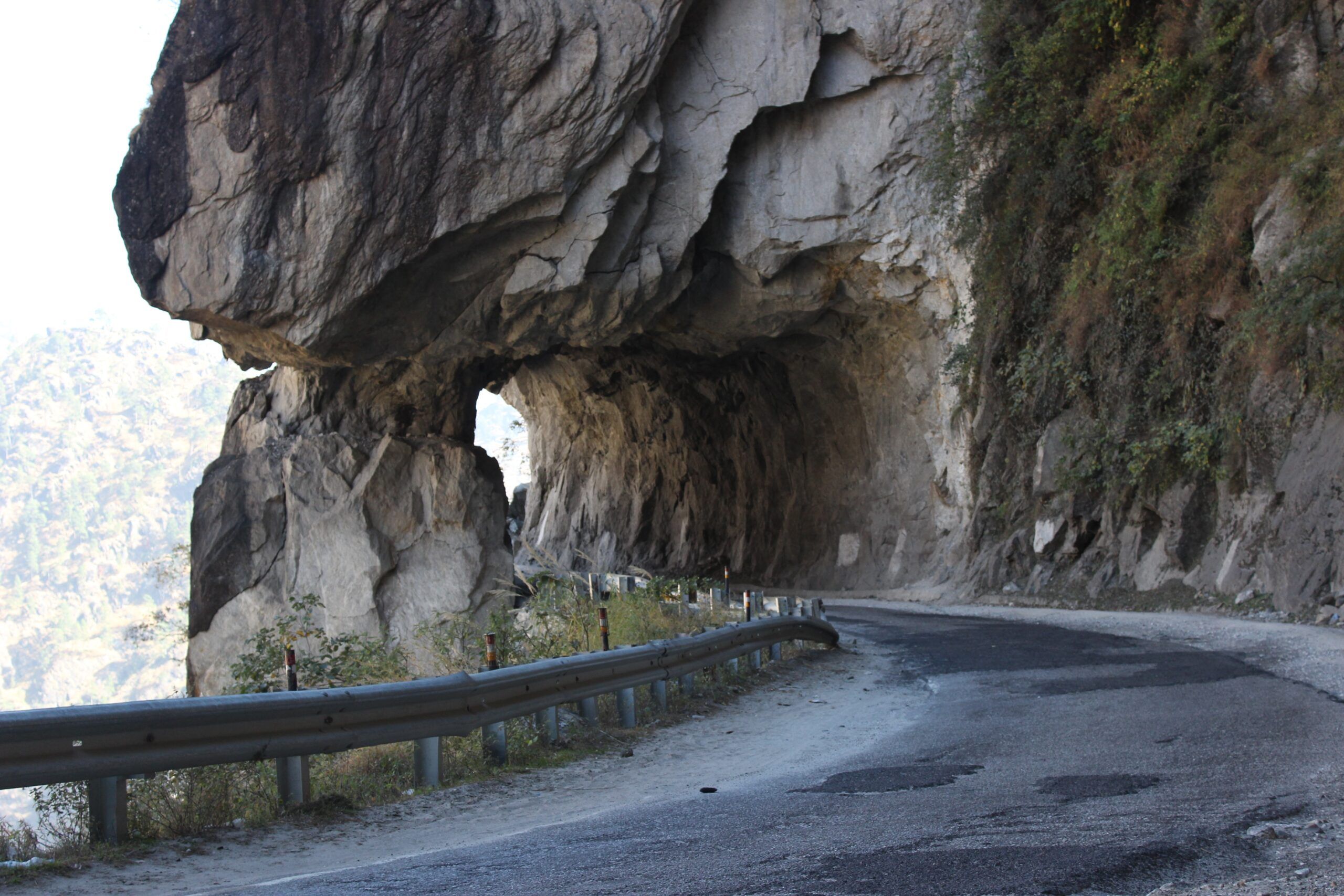 Kinnaur road