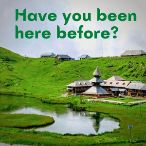 THE MYSTERIOUS PRASHAR LAKE- STORIES AND A MINI GUIDE