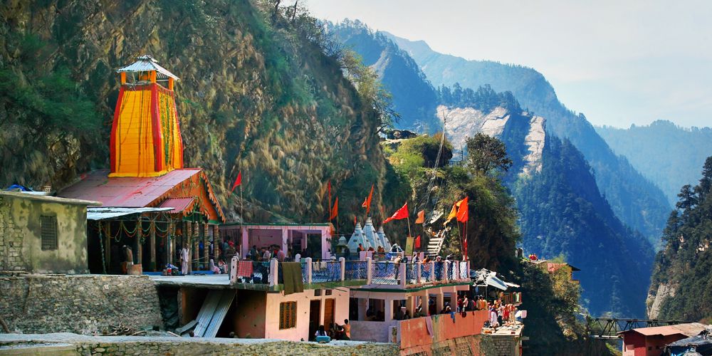 YAMUNOTRI