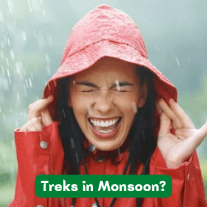 Monsoon Trekking: India 101