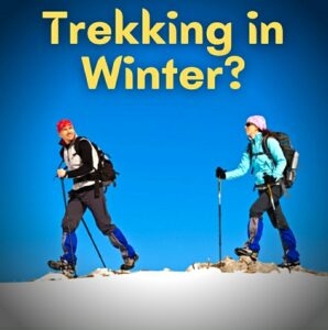 6 treks to plan for the coming winters