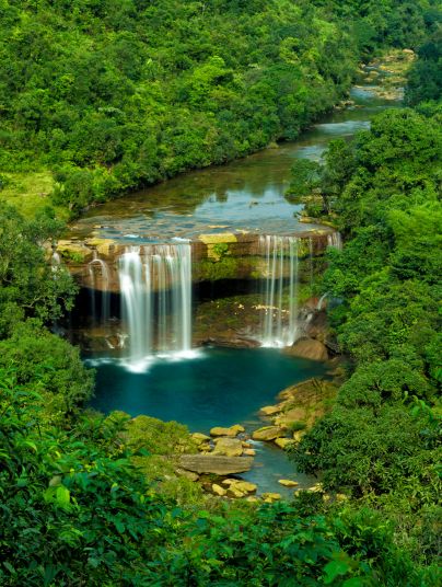 MEGHALAYA