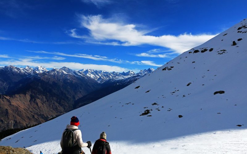 KEDARKANTHA TREK PEAK