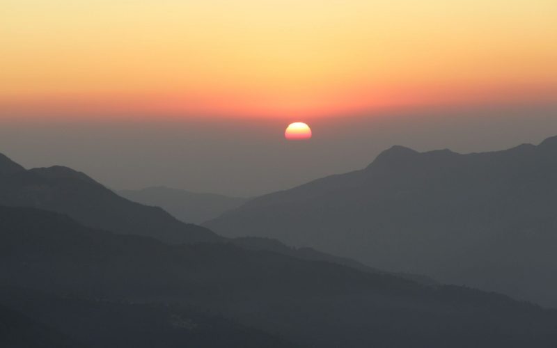 Nag Tibba, Jaunpur Range, Uttarakhand